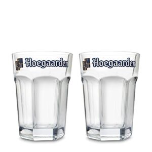 Hoegaarden Conjunto de copos com 2 embalagens, 50cl (Cervejas)