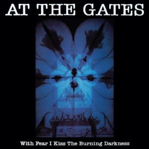 With Fear I Kiss The Burning Darkness ( 30th Anniversary Marble Edition ) - At The Gates (Discos de Vinil)