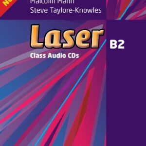 Laser 3rd edition B2 Class Audio CD x 4 - Taylore-Knowles, Steve (CDs)