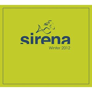 CD SIRENA - WINTER 2012 - SIRENA (CDs)