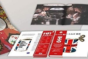 Beatles In Tokyo ( Deluxe Box Set PLUS BOOK) [VINYL] - The Beatles (Discos de Vinil)