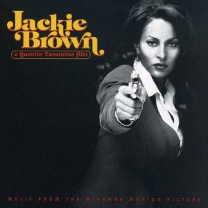 Jackie Brown (Music From The Motion Picture) [CD] - Various Artists (CDs)