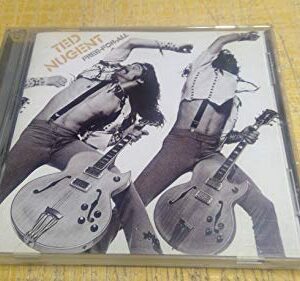 Free-For-All - Ted Nugent (CDs)