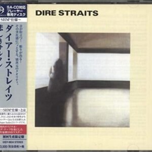 Dire Straits - Dire Straits (CDs)