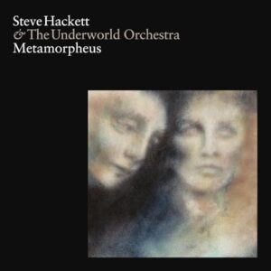 Metamorpheus (Re-issue 2024) - Steve Hackett (CDs)