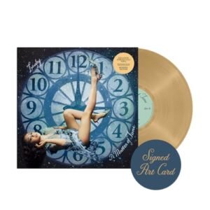A Matter of Time Morning Ed [Sunrise Gold Vinyl] with Signed Insert, Laufey - Laufey (Discos de Vinil)