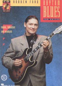 Rhythm Blues para GTR Bk/Cd (CDs)