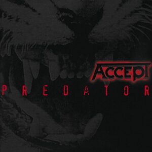 Predator - ACCEPT (CDs)