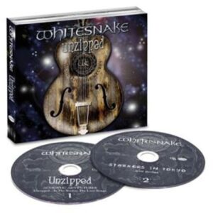 Unzipped - WHITESNAKE (CDs)