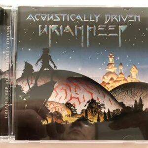 Acoustically Driven - Uriah Heep (CDs)