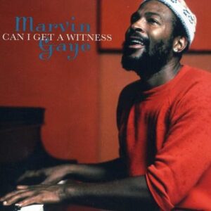 Can I Get a Witness - Marvin Gaye (CDs)