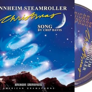 Christmas Song [CD] - Mannheim Steamroller (CDs)