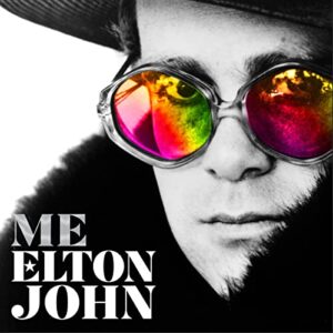Me Autobiography Elton John AUDIO (CDs)