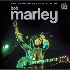 Greatest Hits Live Broadcast Collection - Bob Marley (CDs)