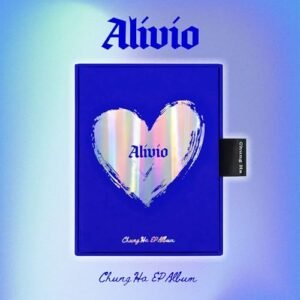 Alivio - Chung Ha (CDs)