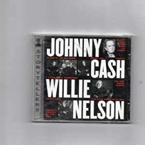 VH1 Storytellers-With Willie Nelson - Cash Johnny (CDs)