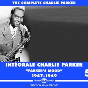 Complete Charlie Parker - Parker, Charlie (CDs)
