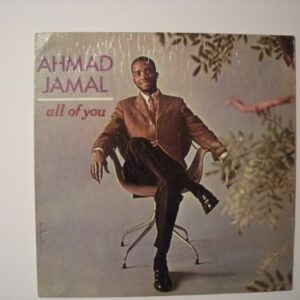 All of You: At the Blackhawk - Jamal, Ahmad (CDs)