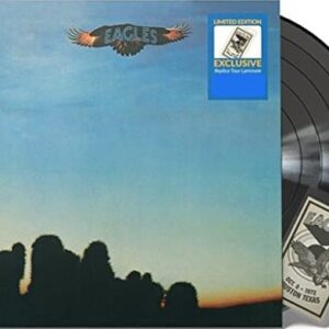 EAGLES - Eagles (CDs)