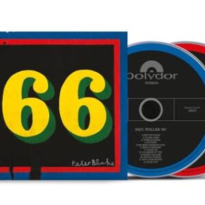 66 - Paul Weller (CDs)