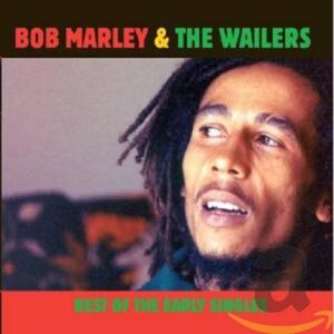 Best of the Early Singles - Bob Marley & The Wailers (CDs)