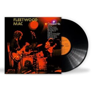 Greatest Hits - Fleetwood Mac (Discos de Vinil)