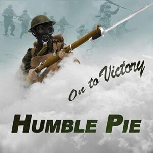 On To Victory - Humble Pie (CDs)