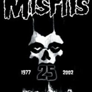 Licenses Products Imã The Misfits Face of Fear 25th Anniversary (CDs)
