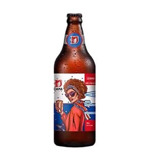 Cerveja Dama Bier Ipa DAMA BIER 600Ml (Cervejas)