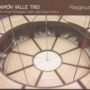 Playground - Valle, Ramon -Trio- (CDs)