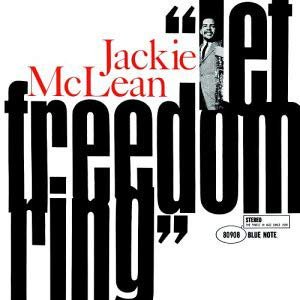 Let Freedom Ring - McLean, Jackie (CDs)