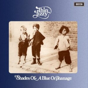 Shades Of A Blue Orphanage - SHM Paper Sleeve - Phil Lynott + Thin Lizzy (CDs)