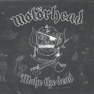 Wake The Dead (Ltd.Box Set) - Motörhead (CDs)