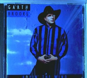 Garth Brooks - Ropin The Wind - Garth Brooks (CDs)
