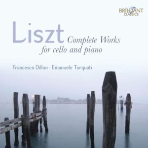 Complete Works for Cello & Piano - Various Artists (CDs)