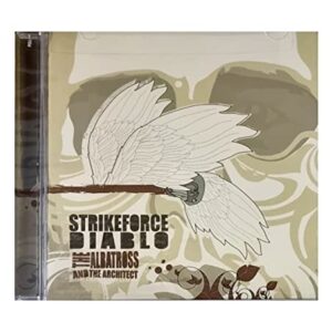 Albatross and The Architect - STRIKEFORCE DIABLO (CDs)