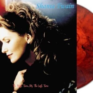 First Time for the Last Time - Twain, Shania (Discos de Vinil)