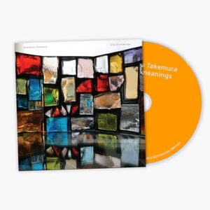 knot of meanings - Nobukazu Takemura (CDs)