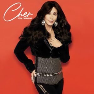 Calendar 2026 - baro, jenna (CDs)