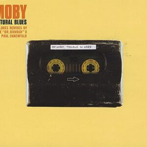 Natural Blues / Whispering Wind - Moby (CDs)