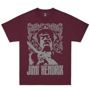 Jimi Hendrix Artista unissex para adultos, Multi, GG (CDs)