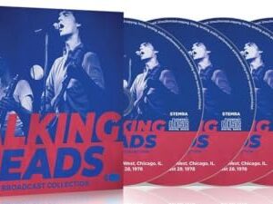Talking Heads - The Broadcast Collection - Talking Heads (CDs)