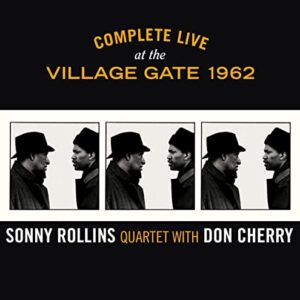 Complete Live At The Village Gate 1962 - Limited 6CD Boxset [Import] (Limited Edition, Boxed Set, Spain - Import) - Sonny Rollins Quartet (CDs)
