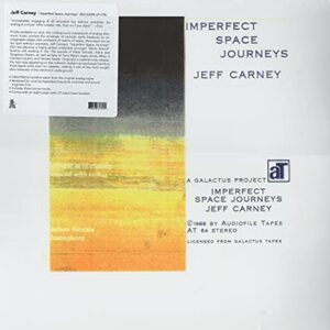 Imperfect Space Journeys [Disco de Vinil] - Jeff Carney (Discos de Vinil)