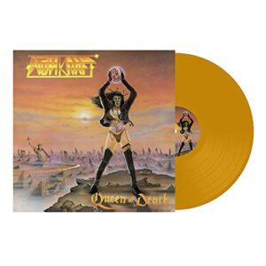 Queen Of Death [Disco de Vinil] - Atomkraft (Discos de Vinil)