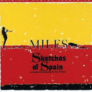 Sketches of Spain - Davis, Miles (CDs)