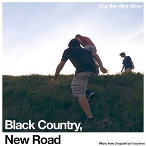For the first time (ZENCD269)_1154 - Black Country, New Road (CDs)