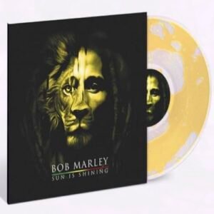 Sun Is Shining - Liquid Vinyl Numbered Edition - Bob Marley (Discos de Vinil)