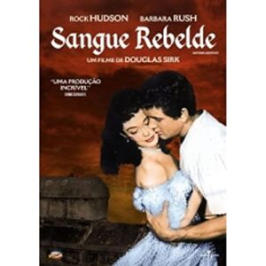 Dvd Sangue Rebelde - Jeff Morrow (CDs)
