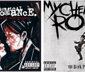 The Black Parade / Three Cheers for Sweet Revenge ( 2cd pack) - My Chemical Romance (CDs)